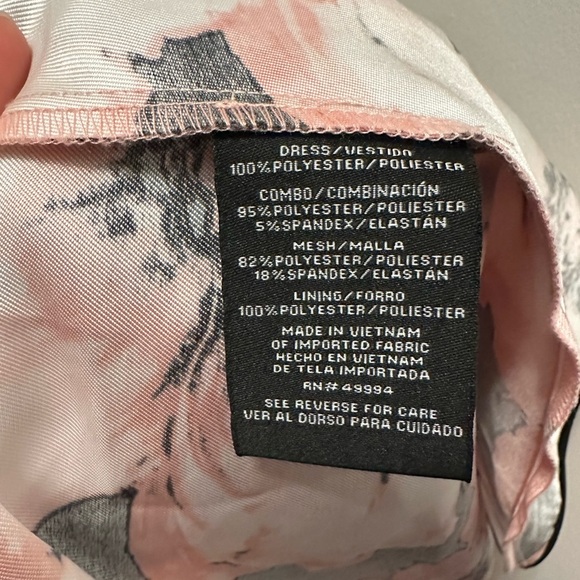 R&M Richard’s high and low dress - Picture 5 of 6